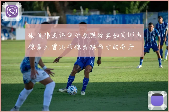 张佳玮点评华子表现称其如同09韦德莱利曾比韦德为矮两寸的乔丹